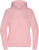Dámska mikina - J. Nicholson, farba - soft pink, veľkosť - XS