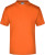 Round-T Medium - J. Nicholson, farba - dark orange, veľkosť - XL