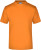 Round-T Medium - J. Nicholson, farba - orange, veľkosť - M
