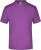 Round-T Medium - J. Nicholson, farba - purple, veľkosť - S