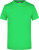 Round-T Heavy - J. Nicholson, farba - lime green, veľkosť - 3XL