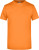 Round-T Heavy - J. Nicholson, farba - orange, veľkosť - XXL