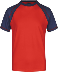 Pánske Raglan-T