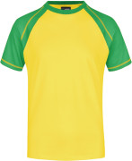 Pánske Raglan-T