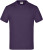 Detské Basic-T - J. Nicholson, farba - aubergine, veľkosť - L