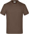 Detské Basic-T - J. Nicholson, farba - brown, veľkosť - XL