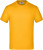 Detské Basic-T - J. Nicholson, farba - gold yellow, veľkosť - XL