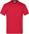 Detské Basic-T - J. Nicholson, farba - red, veľkosť - XL