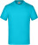 Detské Basic-T - J. Nicholson, farba - turquoise, veľkosť - XXL