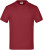 Detské Basic-T - J. Nicholson, farba - wine, veľkosť - XS