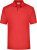 Polo Piqué Medium - J. Nicholson, farba - red, veľkosť - M