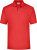 Polo Piqué Medium - J. Nicholson, farba - red, veľkosť - XL