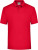 Polo Piqué Heavy - J. Nicholson, farba - red, veľkosť - XL