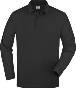 Polo Piqué dlhý rukáv
