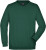 Round Sweat Heavy - J. Nicholson, farba - dark green, veľkosť - XL