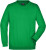 Round Sweat Heavy - J. Nicholson, farba - fern green, veľkosť - XXL