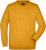 Round Sweat Heavy - J. Nicholson, farba - gold yellow, veľkosť - M