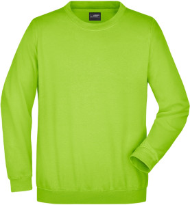 Round Sweat Heavy