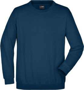 Round Sweat Heavy