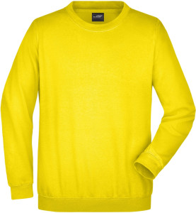 Round Sweat Heavy