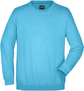 Round Sweat Heavy