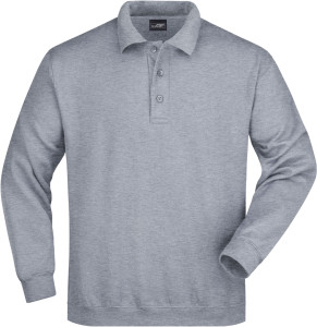 Polo Sweat Heavy
