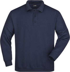 Polo Sweat Heavy