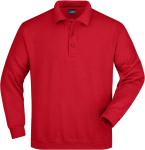 Polo Sweat Heavy