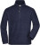 Half-Zip Fleece - J. Nicholson, farba - navy, veľkosť - L