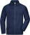 Full-Zip Fleece - J. Nicholson, farba - navy, veľkosť - M