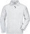 Full-Zip Fleece - J. Nicholson, farba - white, veľkosť - XL