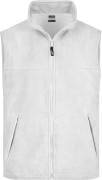 Fleecová vesta