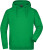 Mikina s kapucňou - J. Nicholson, farba - fern green, veľkosť - XL