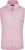 Dámska vesta - J. Nicholson, farba - light pink, veľkosť - S