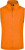 Dámska vesta - J. Nicholson, farba - orange, veľkosť - XXL