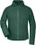 Dámska bunda - J. Nicholson, farba - dark green, veľkosť - XXL
