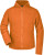Dámska bunda - J. Nicholson, farba - orange, veľkosť - XXL