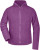 Dámska bunda - J. Nicholson, farba - purple, veľkosť - XL