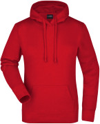 Dámska mikina s kapucňou