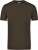 Elastické tričko - J. Nicholson, farba - brown, veľkosť - XL