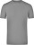 Elastické tričko - J. Nicholson, farba - mid grey, veľkosť - M