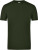 Elastické tričko - J. Nicholson, farba - olive, veľkosť - S