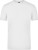 Elastické tričko - J. Nicholson, farba - white, veľkosť - M