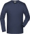 Elastické tričko s dlhým rukávom - J. Nicholson, farba - navy, veľkosť - S