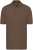 Classic Polo - J. Nicholson, farba - brown, veľkosť - S
