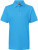 Classic Polo Junior - J. Nicholson, farba - aqua, veľkosť - XXL