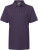 Classic Polo Junior - J. Nicholson, farba - aubergine, veľkosť - L