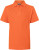 Classic Polo Junior - J. Nicholson, farba - dark orange, veľkosť - XXL