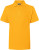 Classic Polo Junior - J. Nicholson, farba - gold yellow, veľkosť - XS