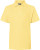 Classic Polo Junior - J. Nicholson, farba - light yellow, veľkosť - XXL